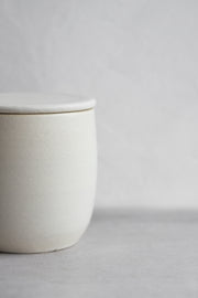 Ceramic Storage Canister - Sand