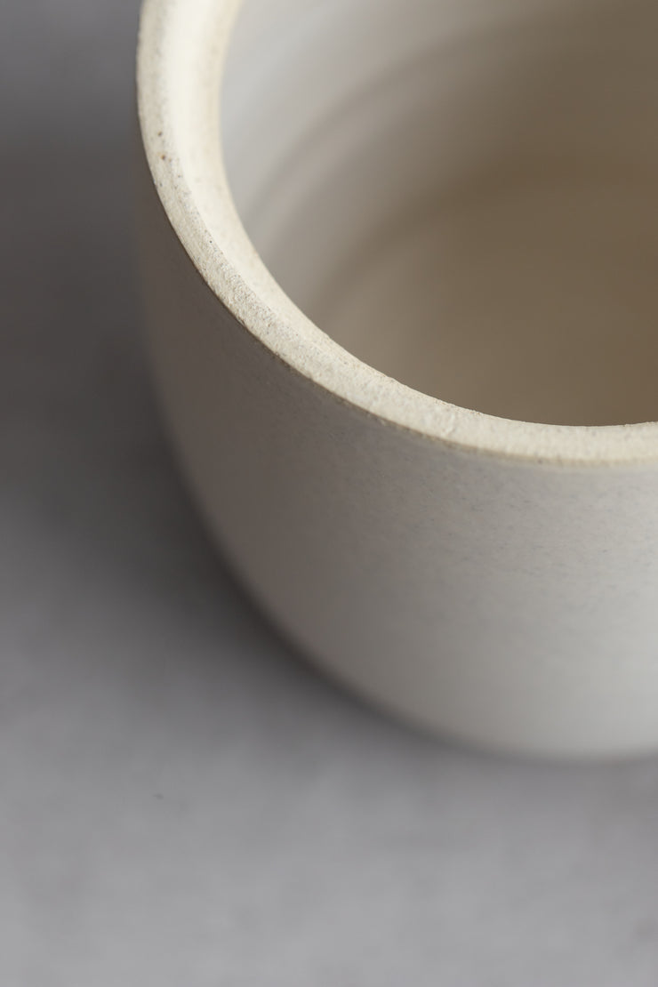 Ceramic Storage Canister - Sand