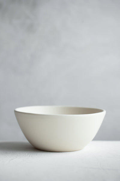 Simple Soup Bowl-Sand