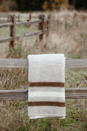 Norwegian Wool Blanket