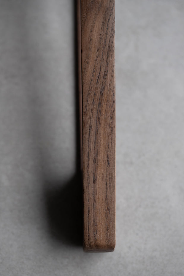 Walnut Tongs