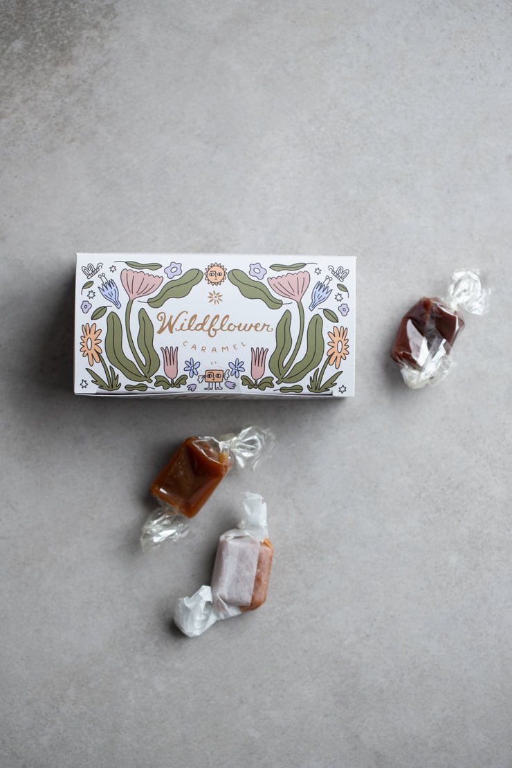 Wildflower Caramel - Assorted Flavors