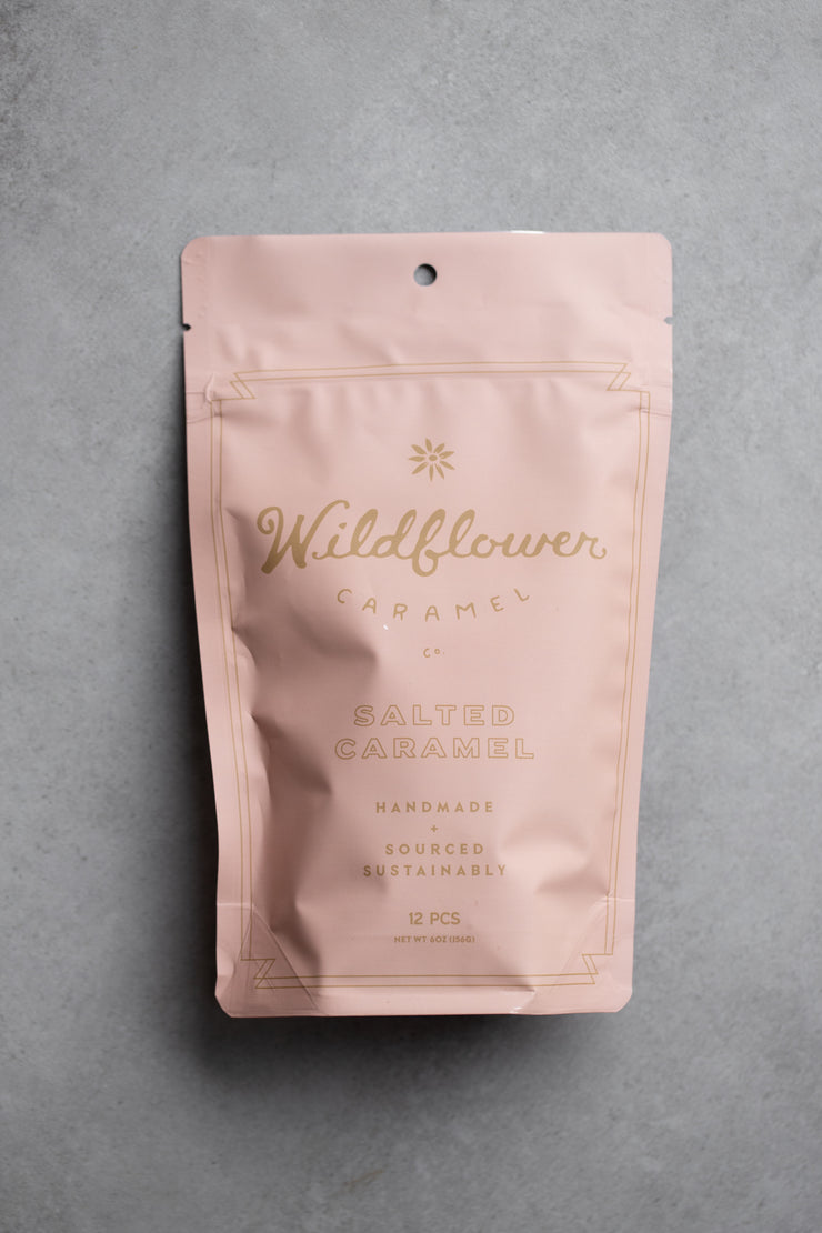 Wildflower Caramel - Salted