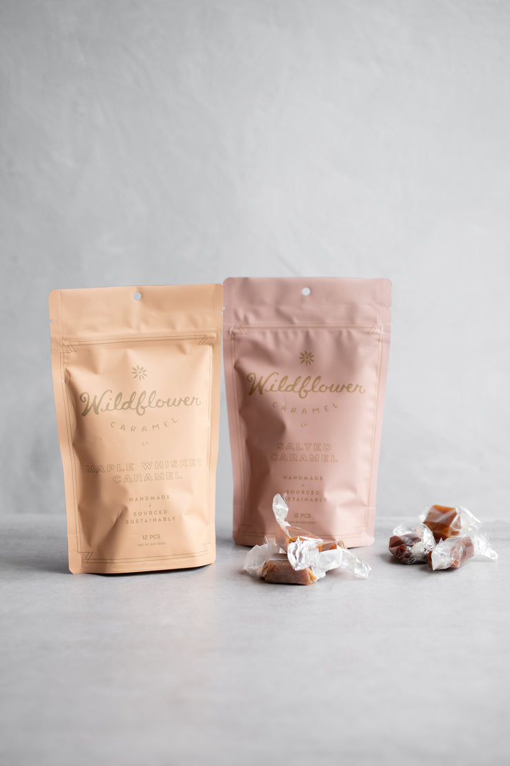 Wildflower Caramel - Salted