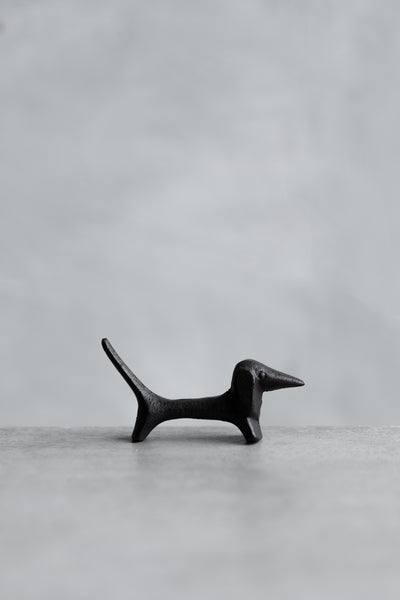 Cast Iron Dog