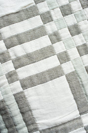 Softest Cotton Plaid Quilt - Assorted