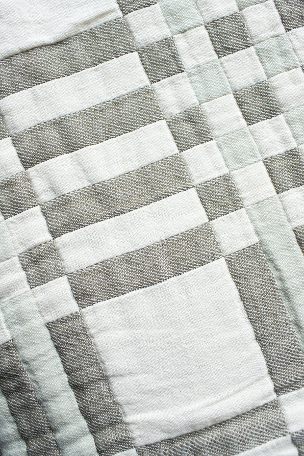 Softest Cotten Plaid Quilt - Assorted