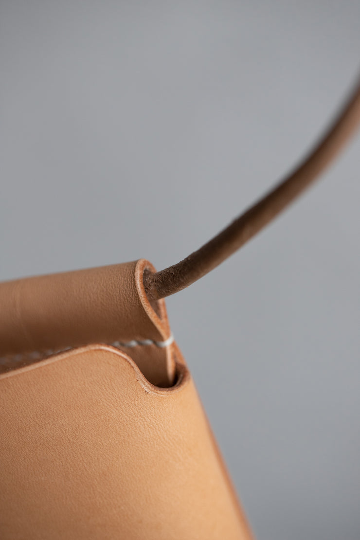 Handmade Leather Phone Bag