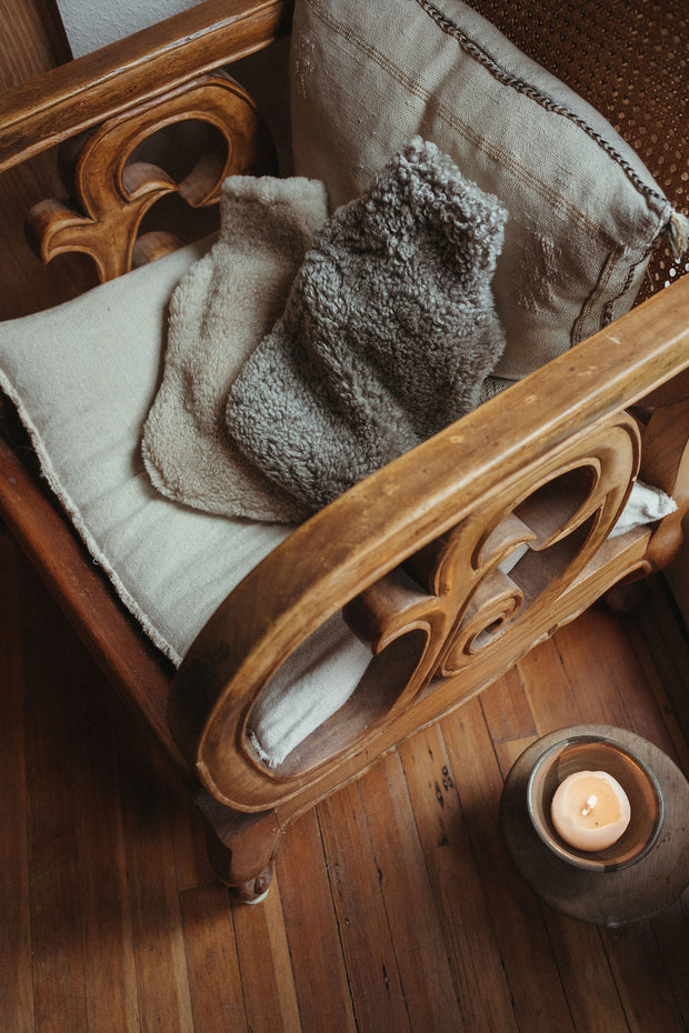 Sheepskin Hot Water Bottle