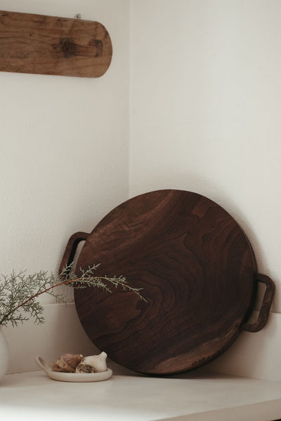 Large Handled Serving Tray