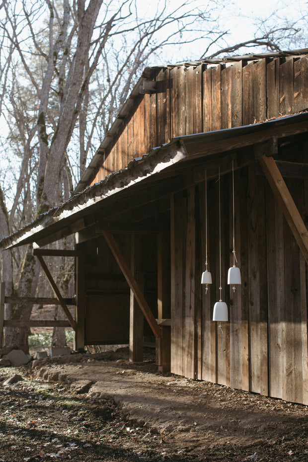 Notary Bell - Sand