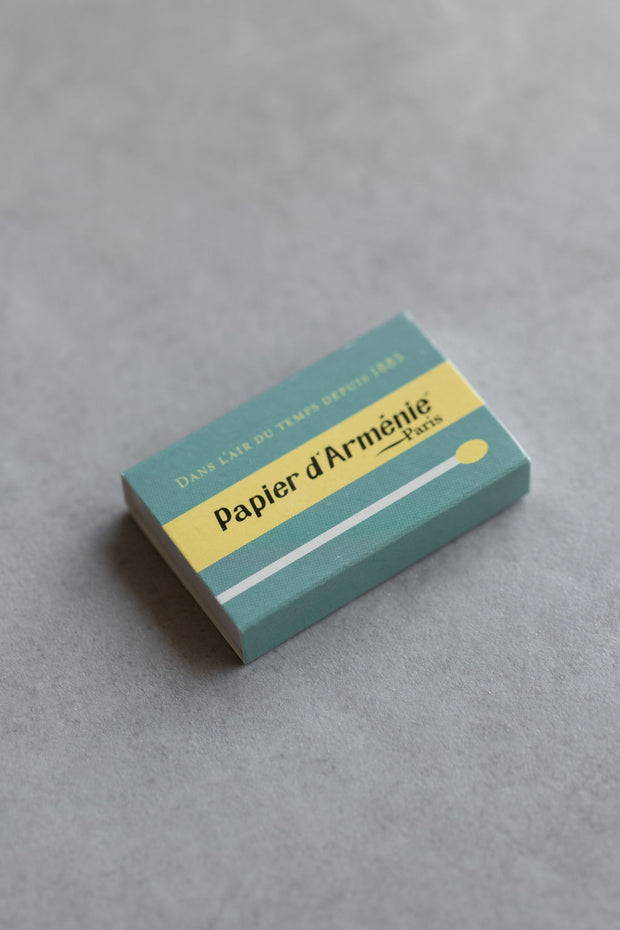 Papier d'Arménie Incense - La Rose