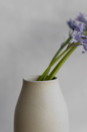 Shiloh Vase - Sand