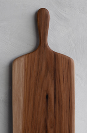 Hickory Serving Board