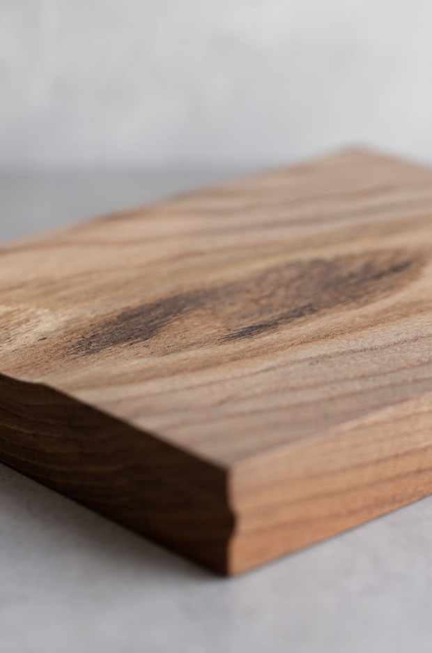 Elm Serving Board