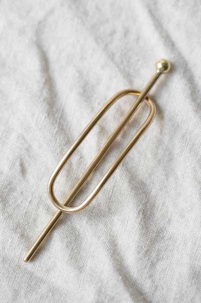 Brass Hairpin