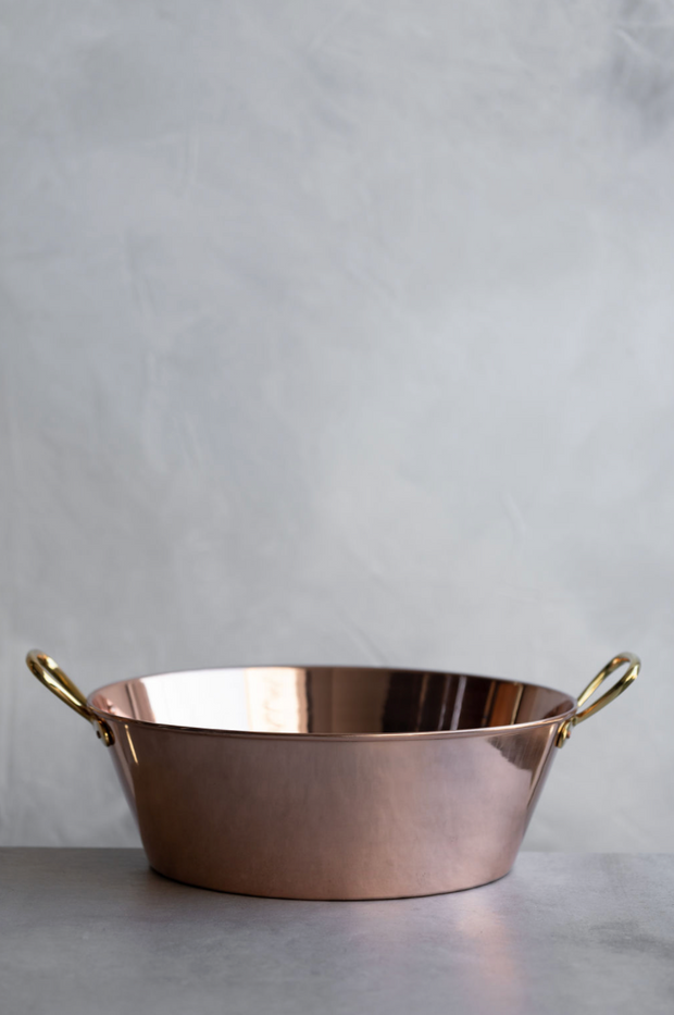 Large Copper English Tub