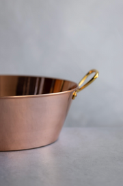 Large Copper English Tub