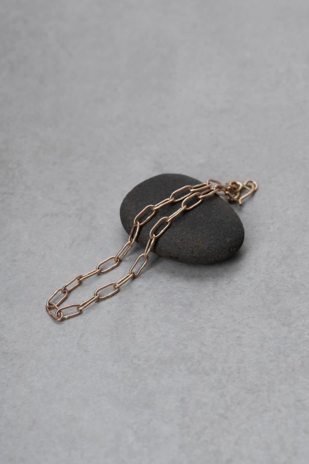 JLovestrand Studio Handmade Chain Bracelet