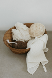 Organic Cotton Washcloth