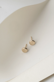 JLovestrand Studio Gold Smash Studs