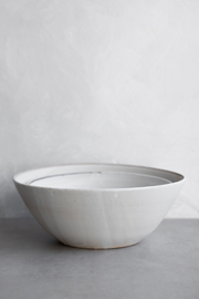 Serving Bowl - Matte Grey