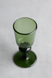 Verte Wine Glass