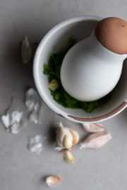 Mortar and Pestle