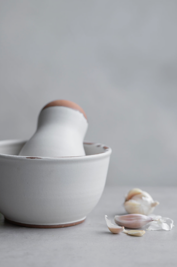 Mortar and Pestle