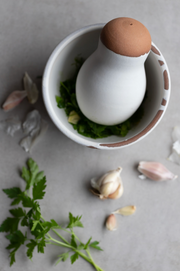 Mortar and Pestle