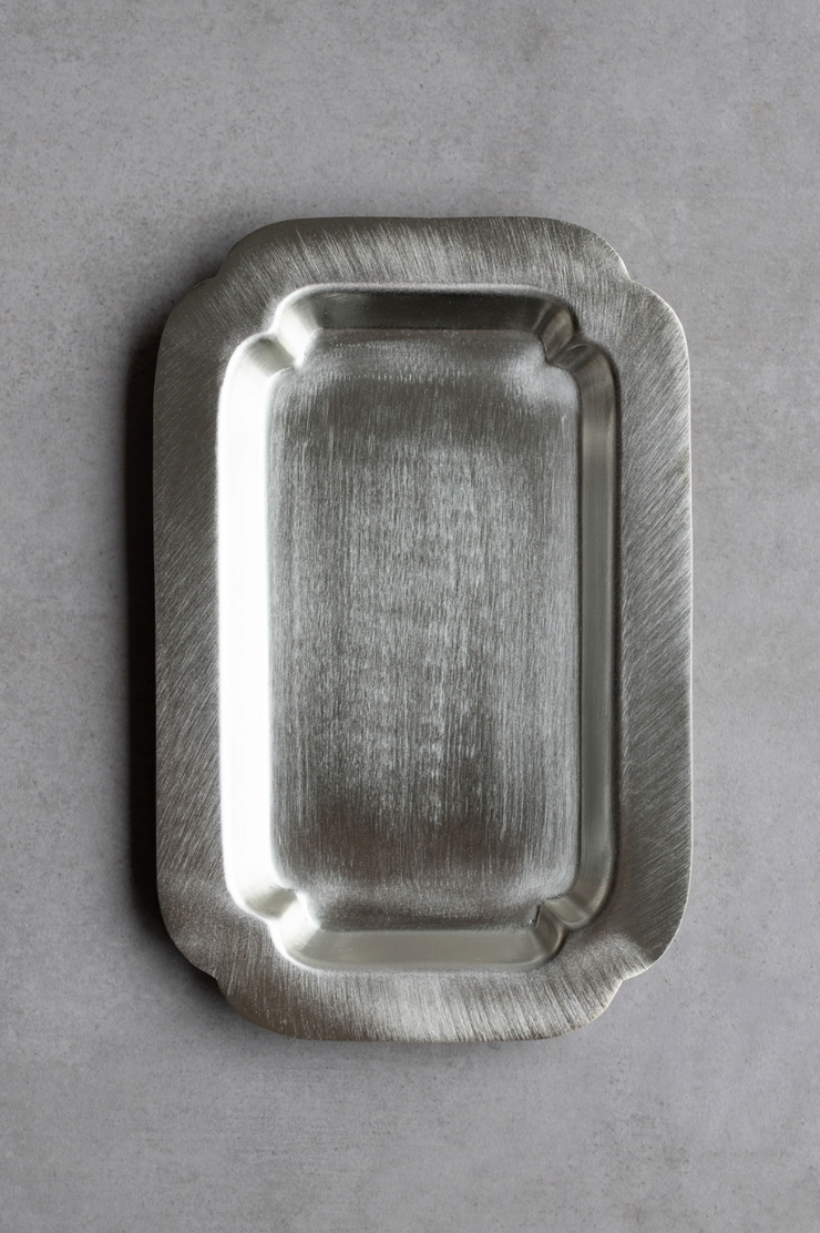 Silver Tray