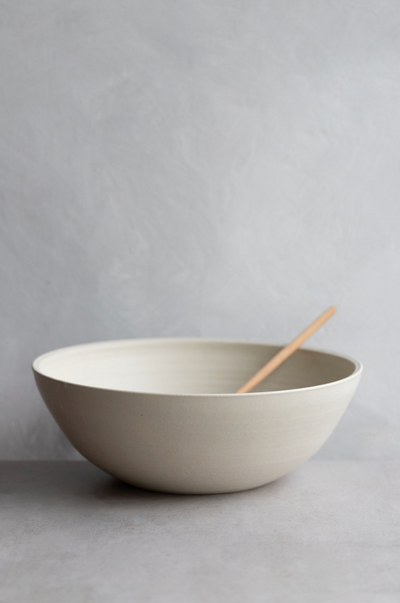 Serving Bowl - Sand