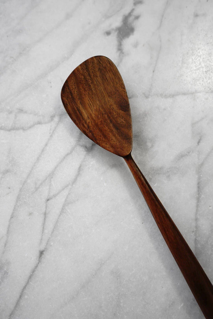 Black Walnut Sauté Spatula