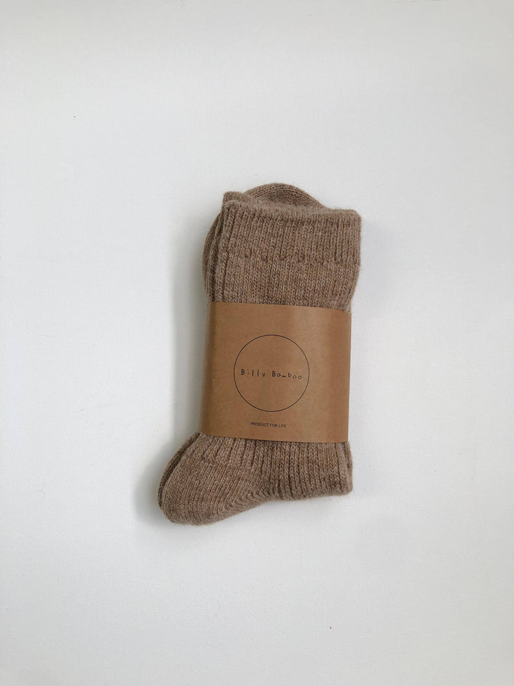 Iceland Wool Socks