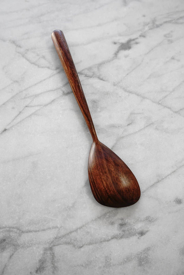 Black Walnut Sauté Spatula