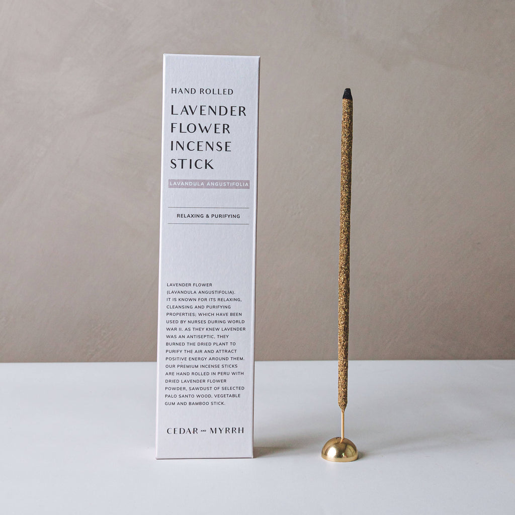 Buy Handmade Natural Fire Incense, 10 Sticks Online at Best Price