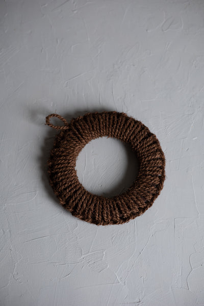 Japanese Hand-Knit Trivet