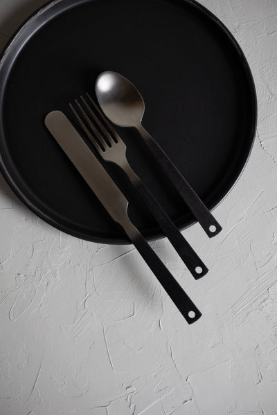 Polished Flatware Set