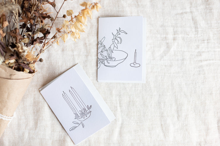Ceramic Tools | Greeting Card