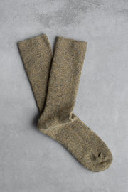 Wool Cabin Socks - Assorted