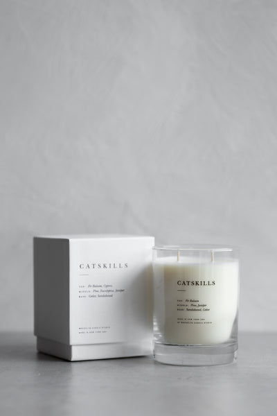 Catskills Escapist Candle