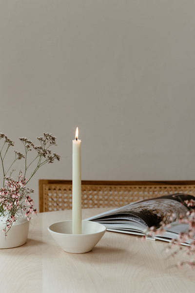 A-line Candle Bowl