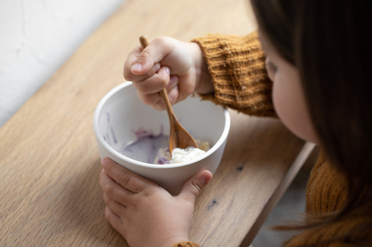 Ceramic Ice Cream Bowl