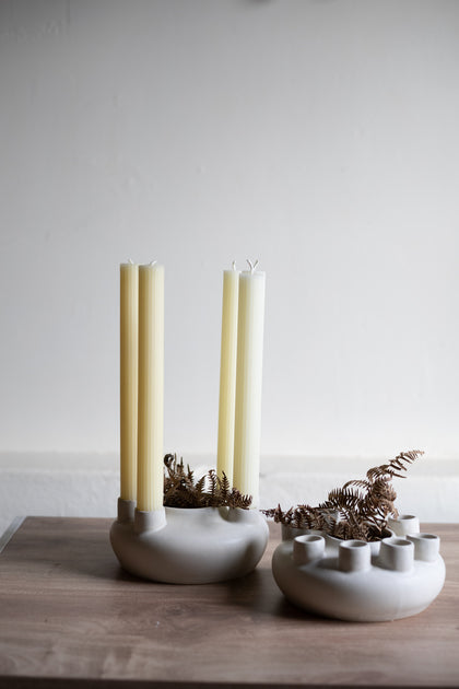 Celebration Candleabra – Notary Ceramics